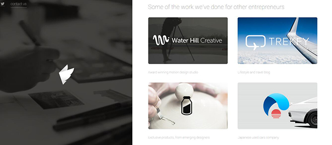 Logodust 不怕没灵感!9个专业的LOGO设计素材站(附在线制作工具)