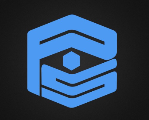 PS教程!手把手教你绘制一个可高度自定义的LOGO展示模板