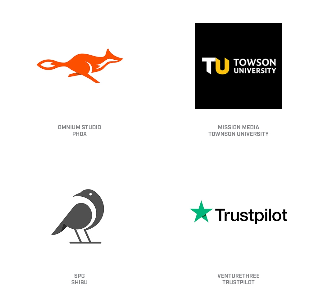 2019 年 LOGO 设计趋势报告(上)