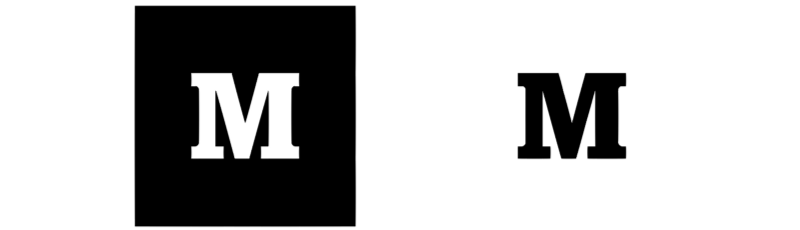 LOGO改版实战!聊聊Medium 2.0新Logo背后的设计故事
