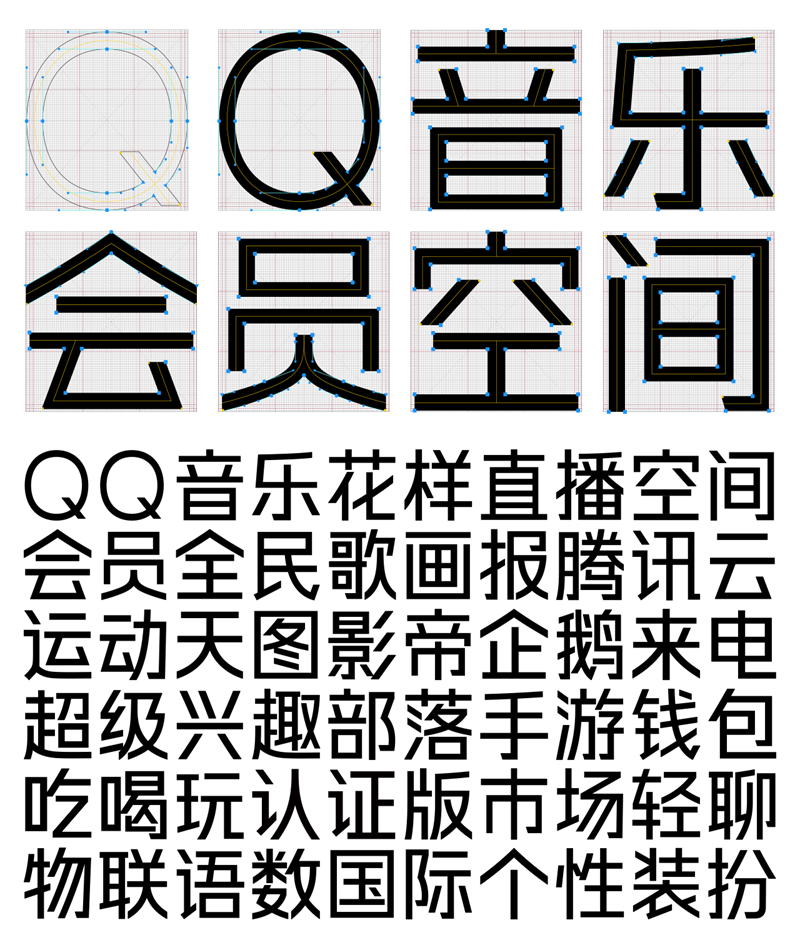 你我的青春!来看看腾讯QQ这16年来的LOGO 设计变迁