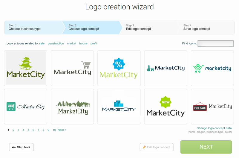 多快好省!教你在线几分钟内搞定专业的LOGO设计