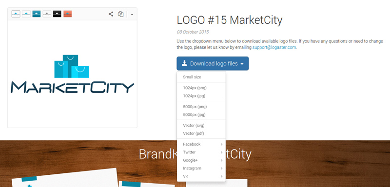 多快好省!教你在线几分钟内搞定专业的LOGO设计