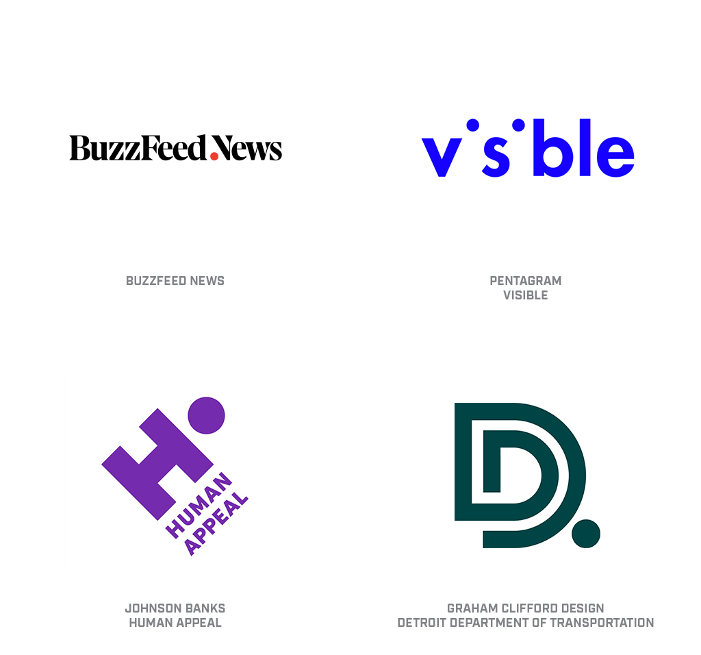 2019 年 LOGO 设计趋势报告(下)