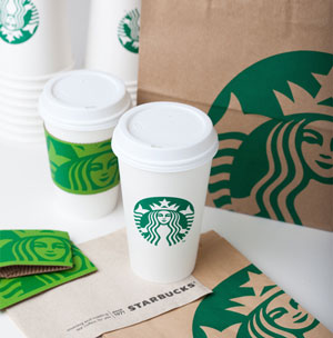 专治帮个忙!扒一扒星巴克、Pinterest等著名LOGO的底料