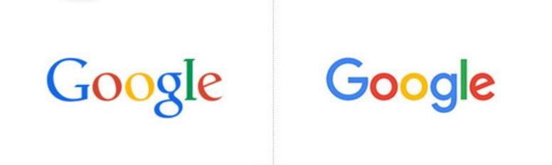 旧 vs 新 2015年,有哪20家大公司换了新LOGO?(附背后设计故事)