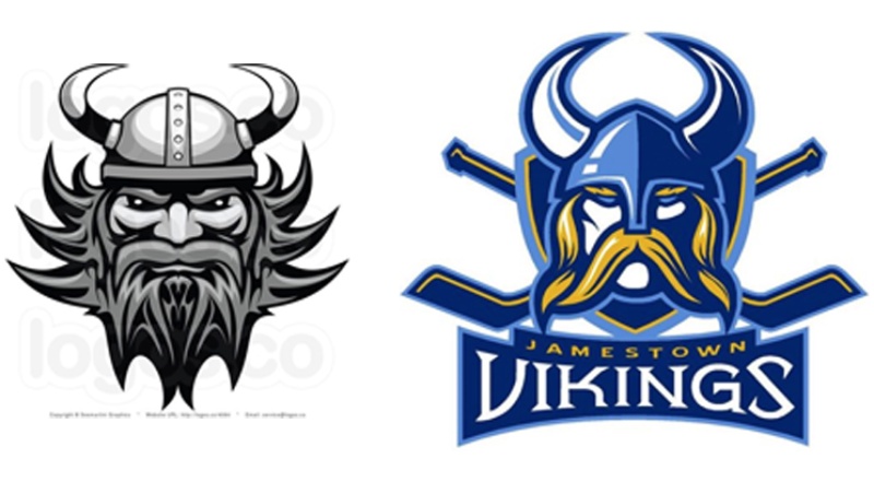 三天的时间,我用同一种元素设计了3款风格迥异的LOGO