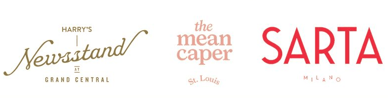 2018年,这10个LOGO设计趋势值得你关注