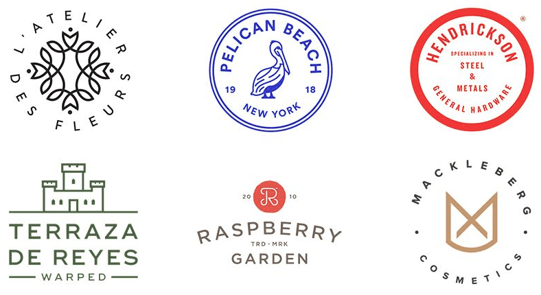 2018年,这10个LOGO设计趋势值得你关注