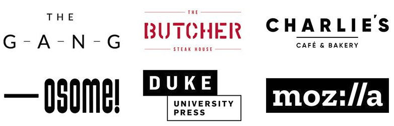 2018年,这10个LOGO设计趋势值得你关注