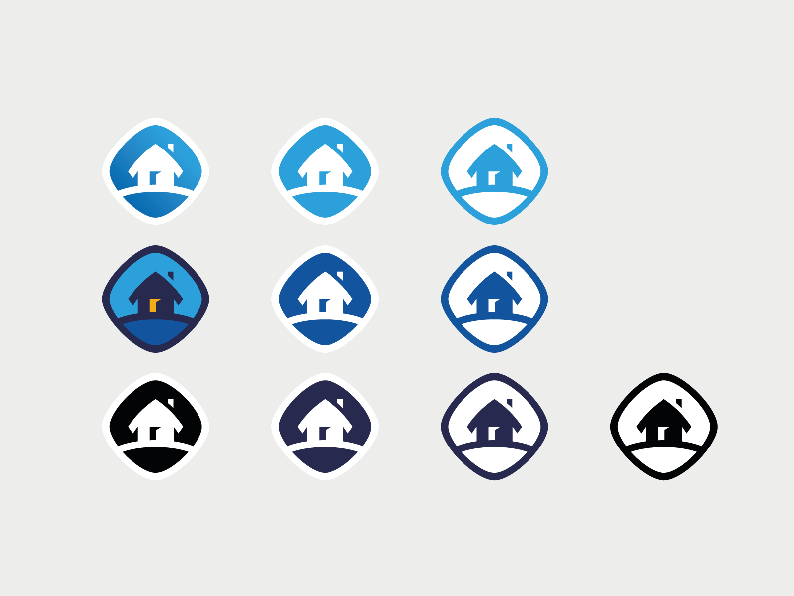 设计实战!为App Spack 重设计LOGO的过程是怎样的