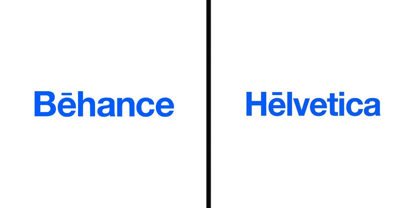 原来这些最顶级LOGO,一开始就用上了最顶级的字体