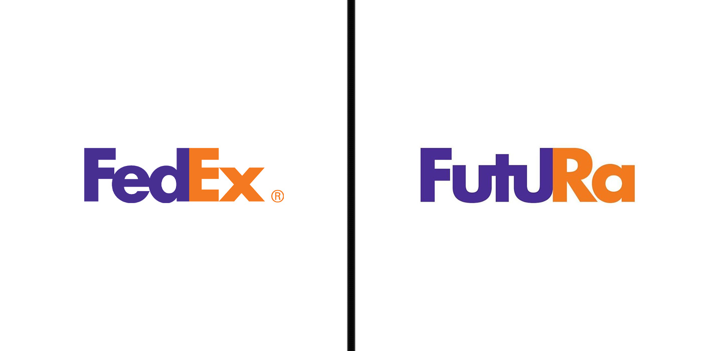 原来这些最顶级LOGO,一开始就用上了最顶级的字体