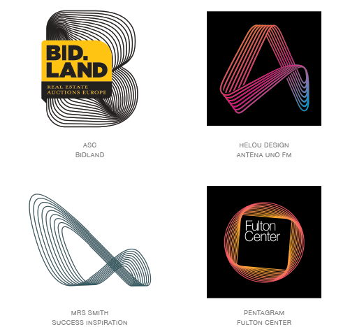 这篇就够了!2015年LOGO设计年度趋势报告