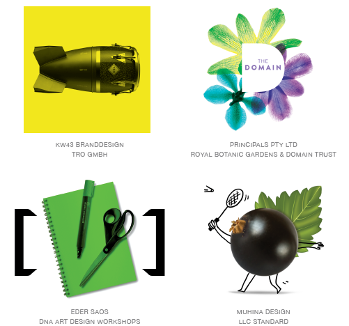 这篇就够了!2015年LOGO设计年度趋势报告