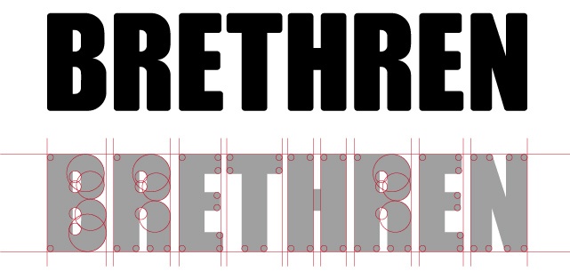 只会画LOGO的设计师月薪3K,会加辅助线的设计师月薪3W......