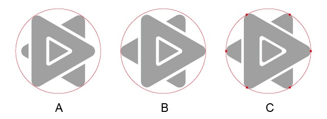 只会画LOGO的设计师月薪3K,会加辅助线的设计师月薪3W......