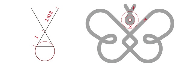 只会画LOGO的设计师月薪3K,会加辅助线的设计师月薪3W......