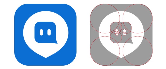 只会画LOGO的设计师月薪3K,会加辅助线的设计师月薪3W......