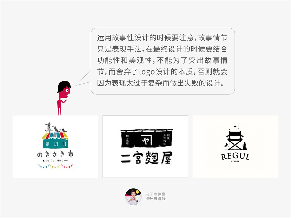 超多案例!LOGO设计的9大表现手法