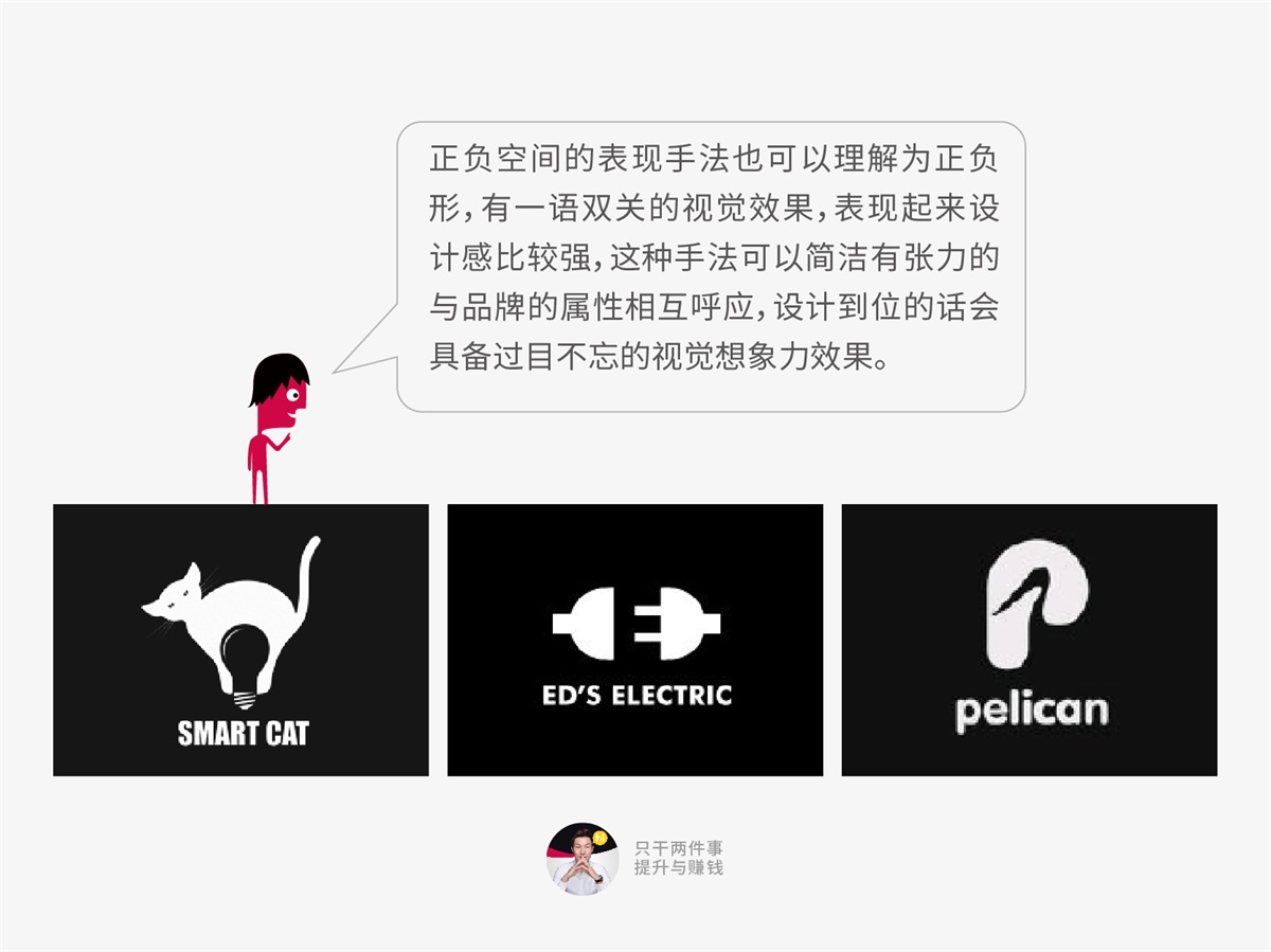 超多案例!LOGO设计的9大表现手法