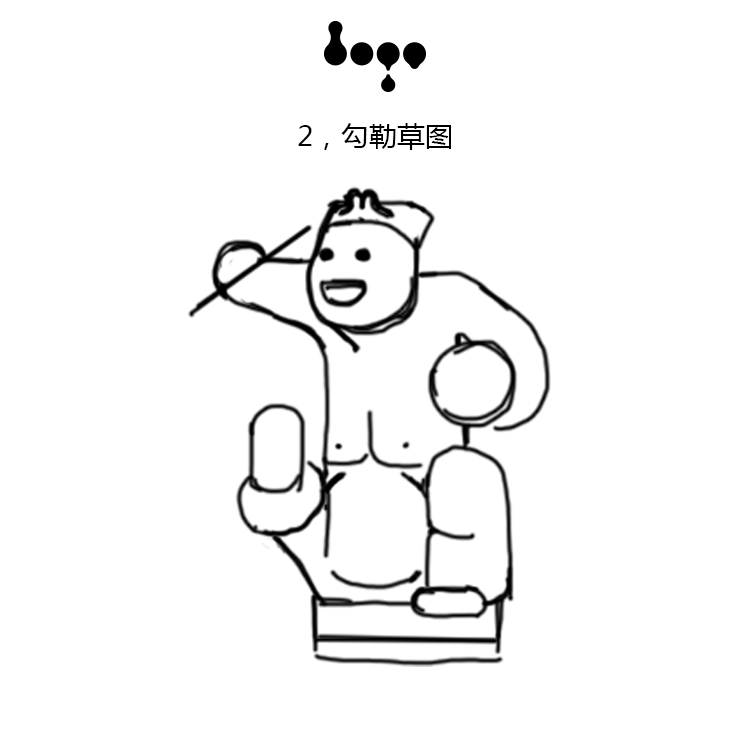 三天的时间,我用同一种元素设计了3款风格迥异的LOGO