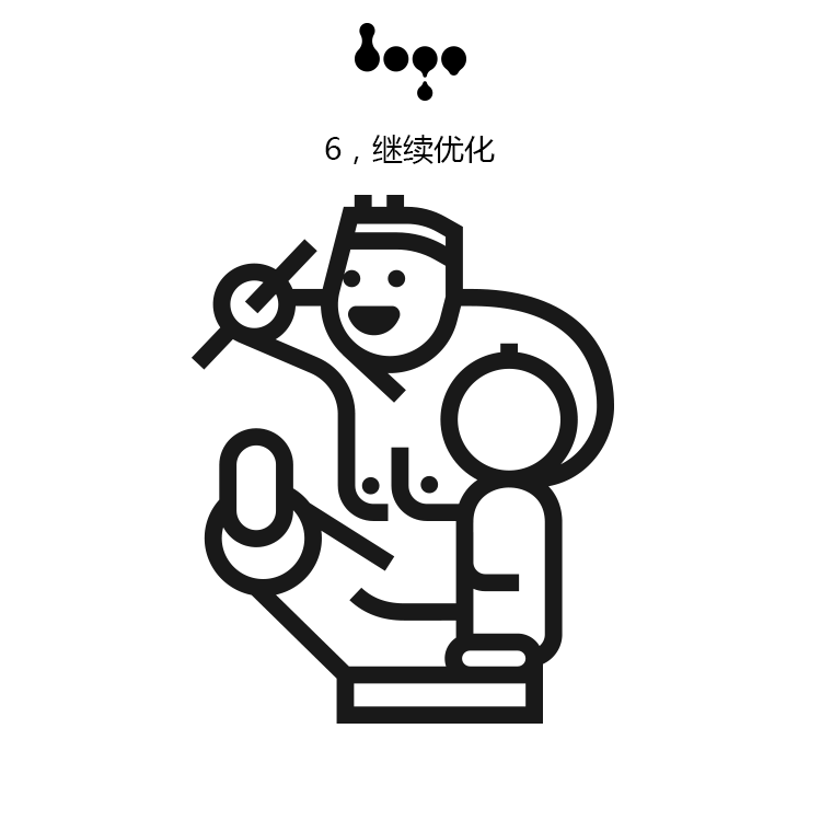 三天的时间,我用同一种元素设计了3款风格迥异的LOGO