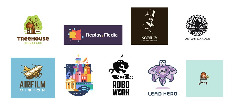 12个LOGO设计风格总结!
