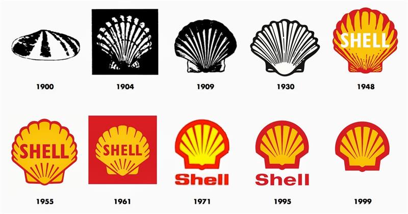 LOGO变形记!当我们在讨论品牌标识时,我们在讨论什么?