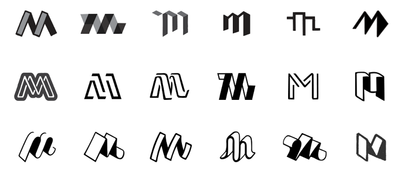 LOGO变形记!当我们在讨论品牌标识时,我们在讨论什么?