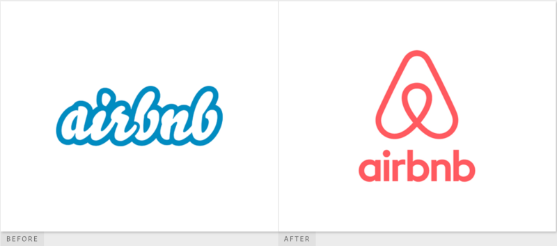 LOGO变形记!当我们在讨论品牌标识时,我们在讨论什么?