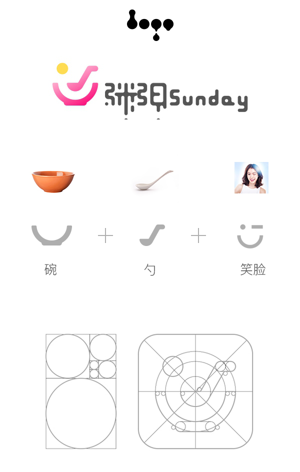 做LOGO没灵感?简单两步+3分钟帮你做出无限创意!