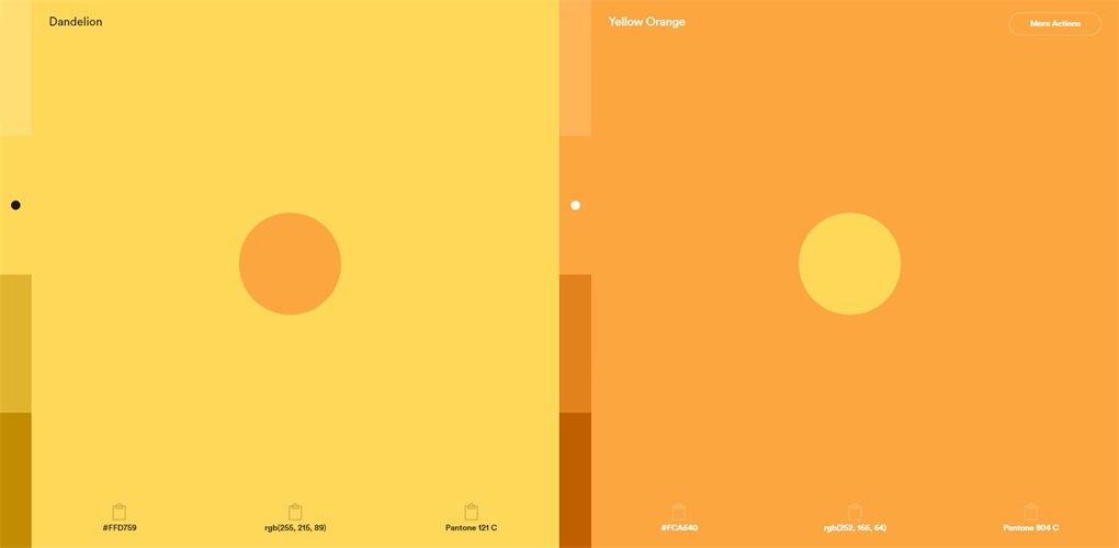 神器集大成者!自动LOGO 设计、一键双色调、配色方案全都有!