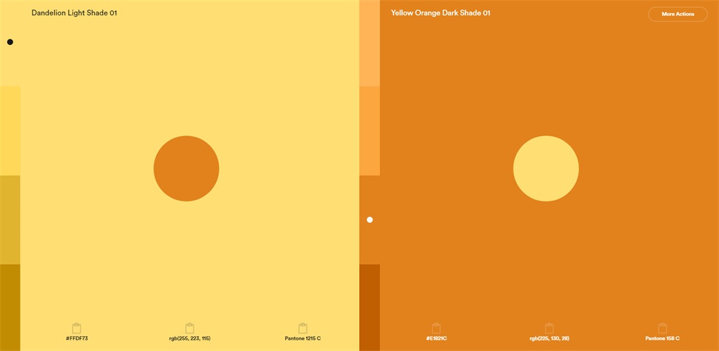 神器集大成者!自动LOGO 设计、一键双色调、配色方案全都有!