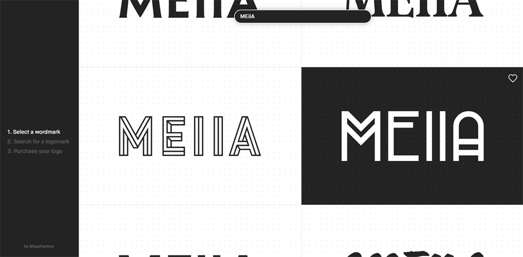 神器集大成者!自动LOGO 设计、一键双色调、配色方案全都有!