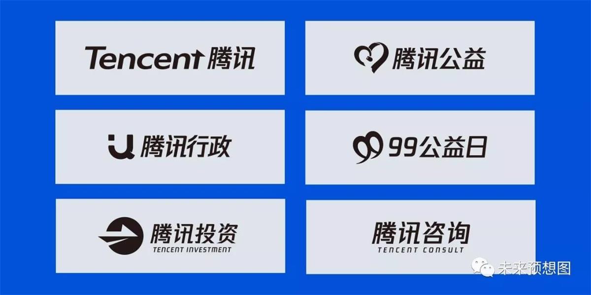 你知道吗?腾讯换了Logo,还有了一套新字体