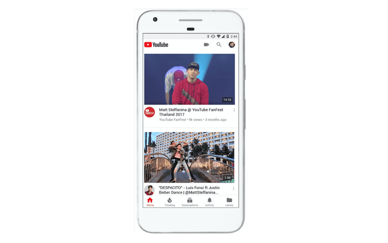 YouTube 终于换Logo啦!来看背后的设计故事!