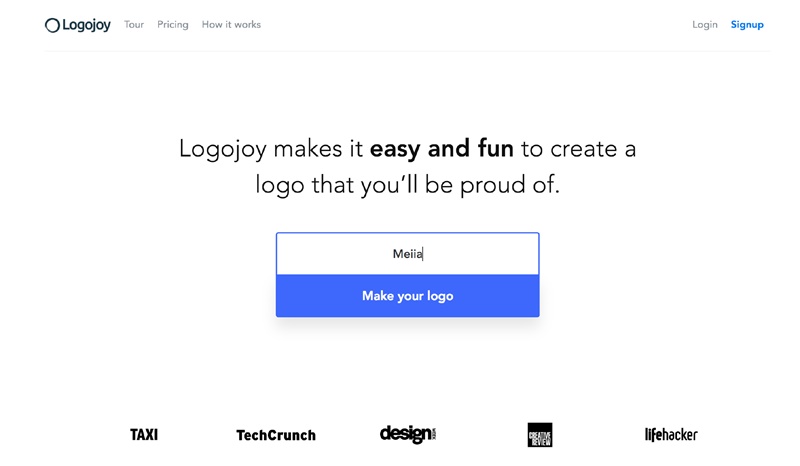 真·人工智能LOGO设计,这次设计师危险了…