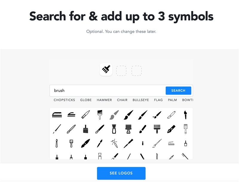 真·人工智能LOGO设计,这次设计师危险了…
