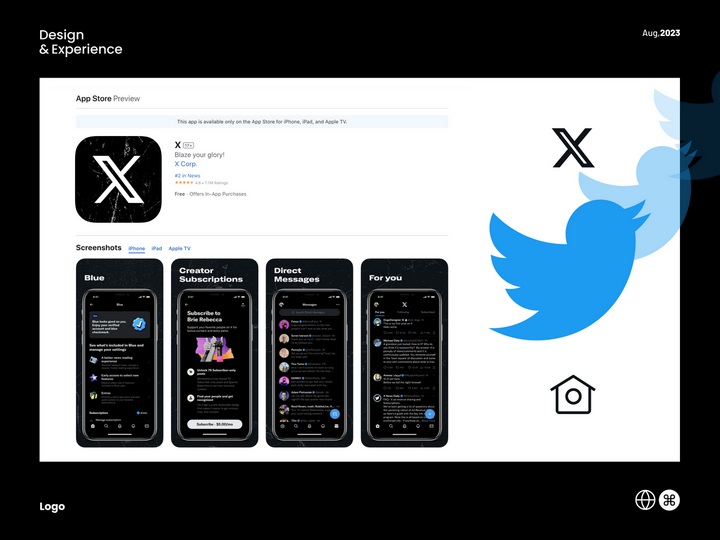 万字干货!4个章节深度分析如何设计一个好LOGO