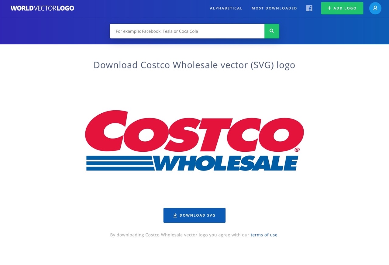 免费下载!收录世界知名企业 LOGO 标志矢量文件的「Worldvectorlogo」