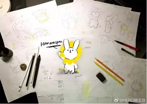 1个LOGO改4年,毙掉70稿?!赵又廷是个什么地狱甲方?