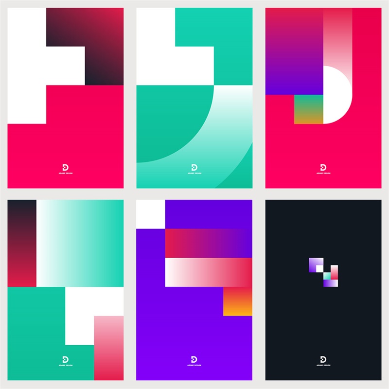 改版实战!Adobe 体验设计团队的LOGO 重设计经验分享